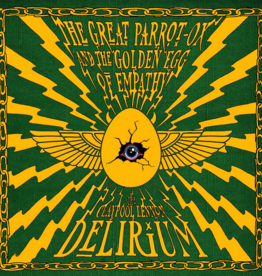 Claypool Lennon Delirium - Great Parrot-Ox & The Golden Egg Of Empathy (Green & Gold)