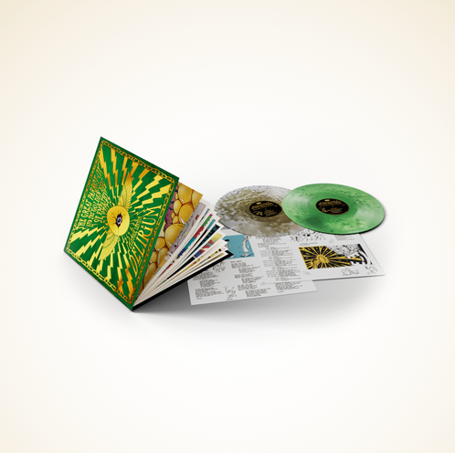 Claypool Lennon Delirium - Great Parrot-Ox & The Golden Egg Of Empathy (Green & Gold)