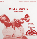 Miles Davis – The New Sounds (75th Anniversary Edition)