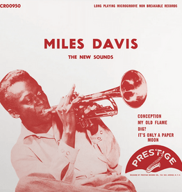 Miles Davis – The New Sounds (75th Anniversary Edition)