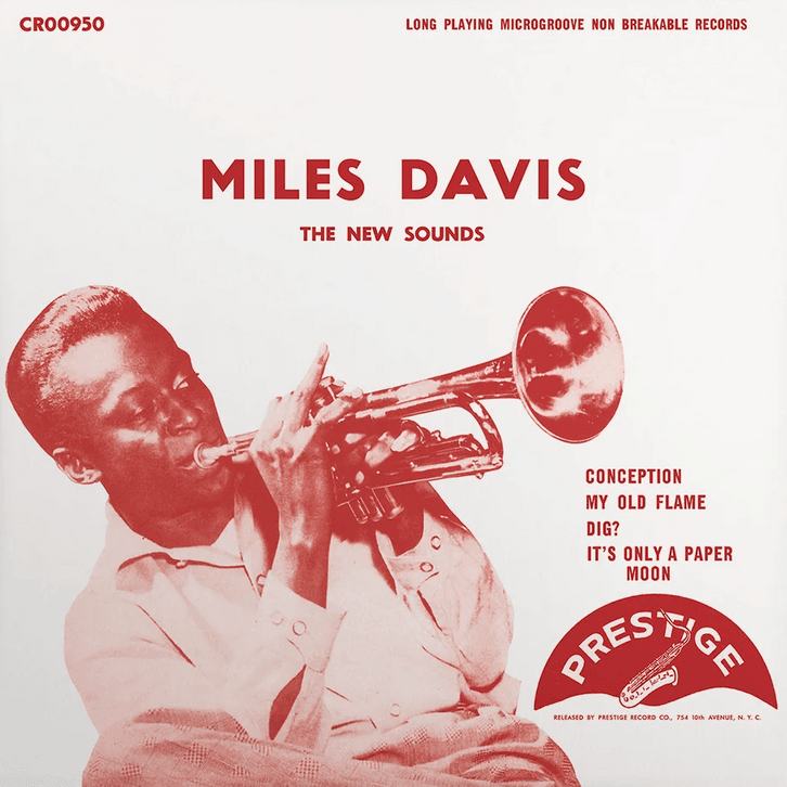 Miles Davis – The New Sounds (75th Anniversary Edition)
