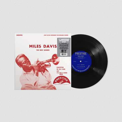 Miles Davis – The New Sounds (75th Anniversary Edition)