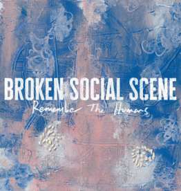 Broken Social Scene - Remember The Humans (White Marble)
