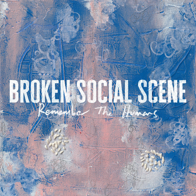 Broken Social Scene - Remember The Humans (White Marble)