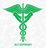 Various - Jazz Dispensary: Cosmic Stash High Lights (Splatter)
