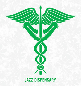 Various - Jazz Dispensary: Cosmic Stash High Lights (Splatter)