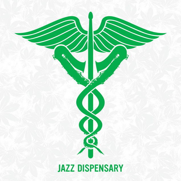 Various - Jazz Dispensary: Cosmic Stash High Lights (Splatter)