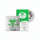 Various - Jazz Dispensary: Cosmic Stash High Lights (Splatter)