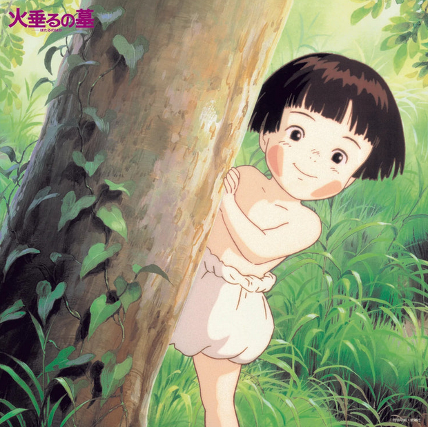 Michio Mamiya - Grave Of The Fireflies