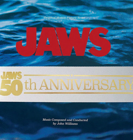 John Williams - Jaws (50th Anniversary Edition)