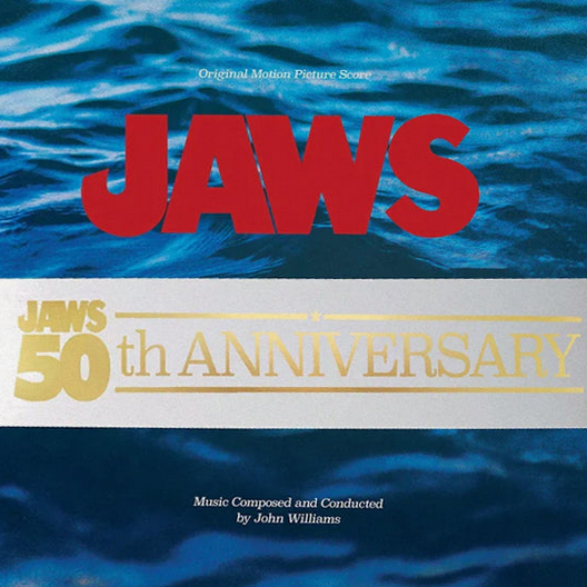 John Williams - Jaws (50th Anniversary Edition)