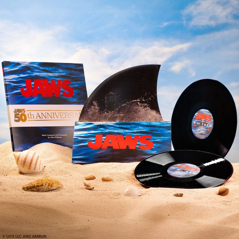 John Williams - Jaws (50th Anniversary Edition)
