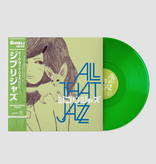 All That Jazz - Ghibli Jazz (Clear Green)