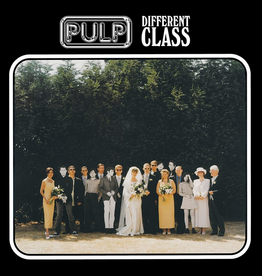 Pulp - Different Class