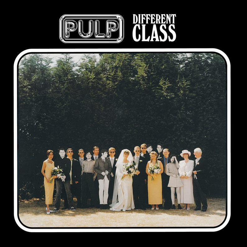 Pulp - Different Class
