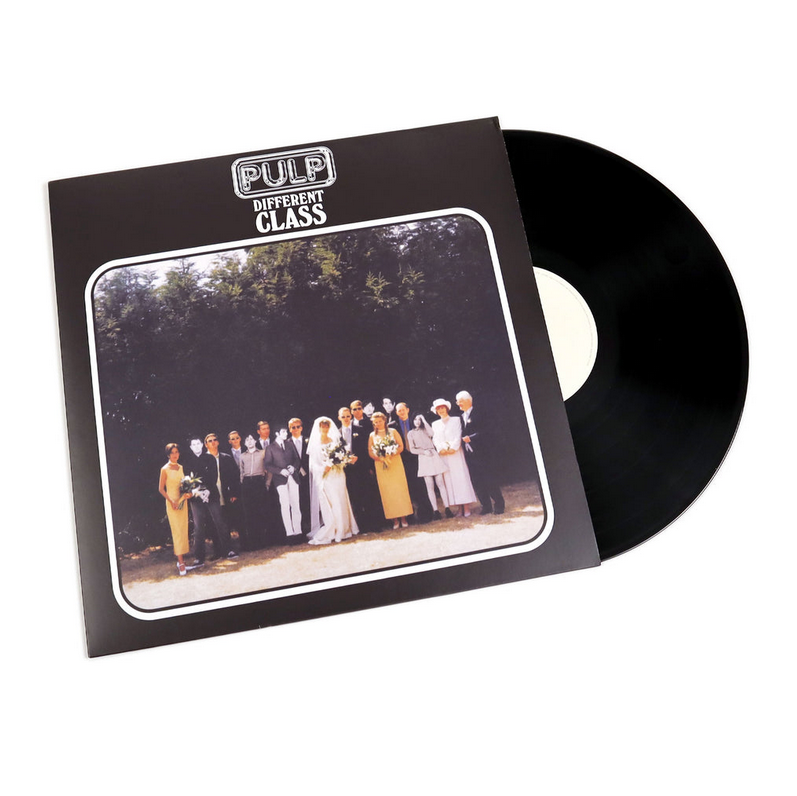 Pulp - Different Class