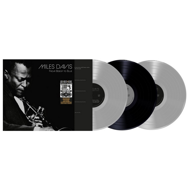 Miles Davis - From Bebop To Blue (100th Anniversary Edition)
