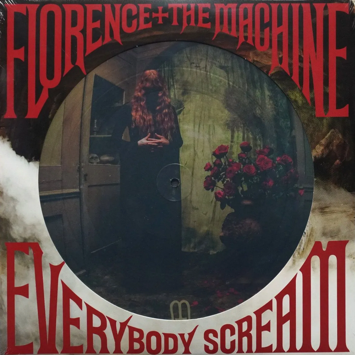 Florence And The Machine – Everybody Scream (Picture Disc)