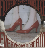 Florence And The Machine – Everybody Scream (Picture Disc)