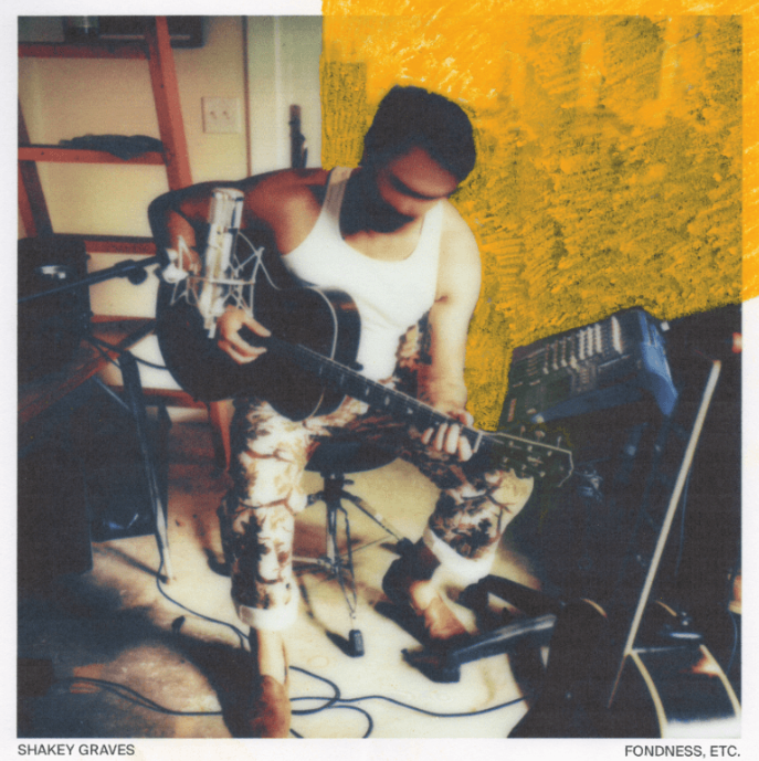 Shakey Graves - Fondness, Etc.