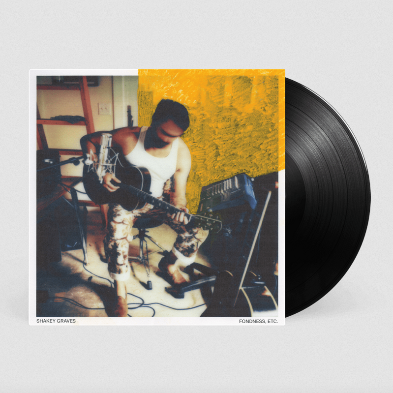 Shakey Graves - Fondness, Etc.