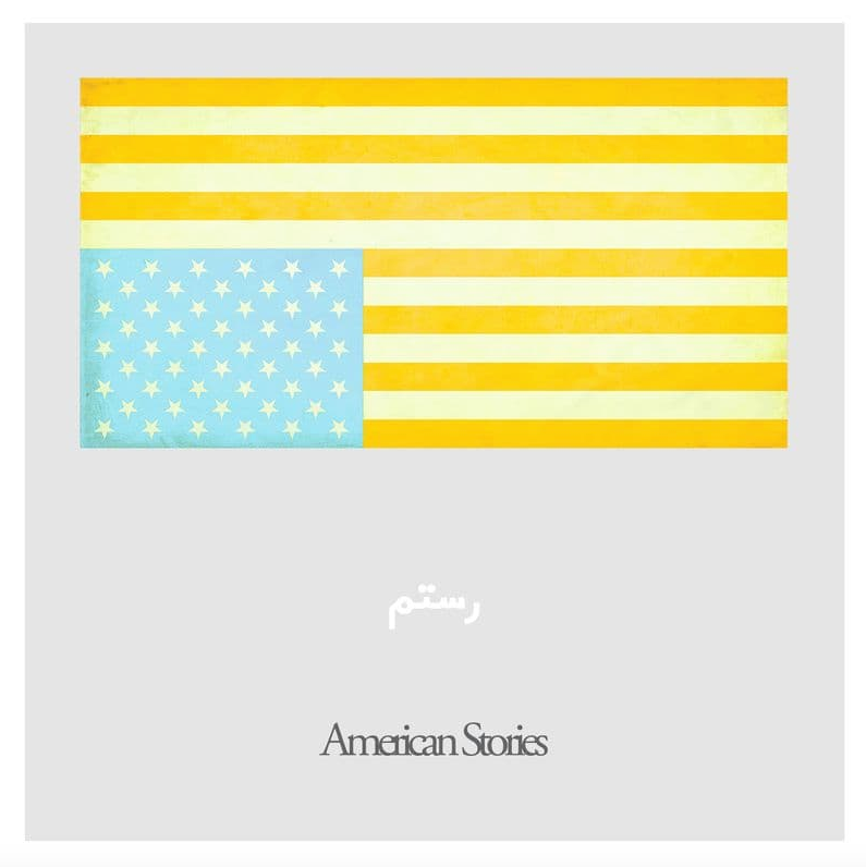 Rostam - American Stories (Sumac)