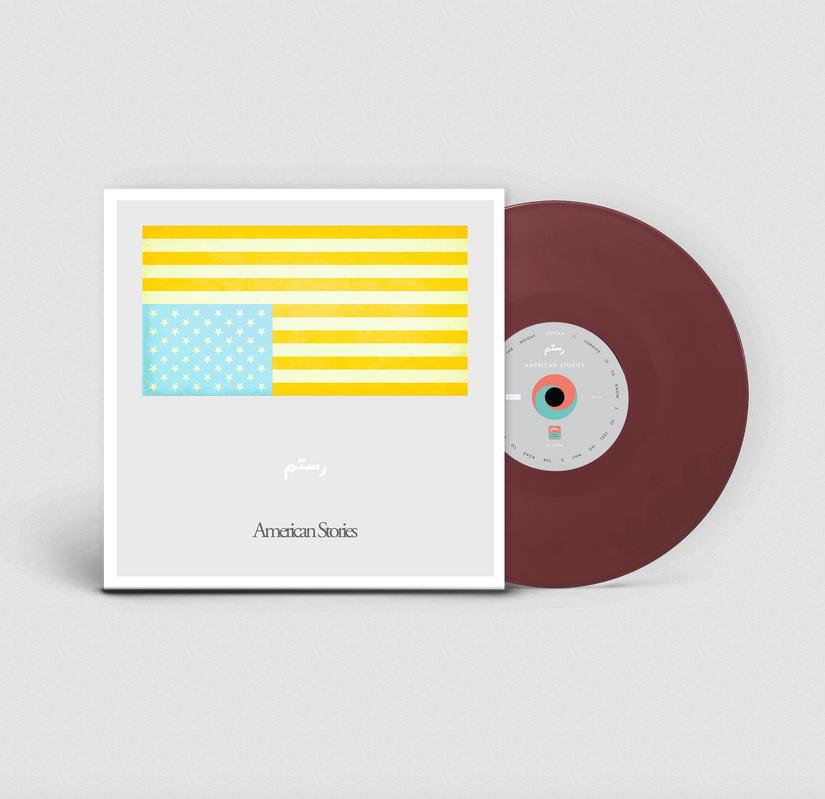 Rostam - American Stories (Sumac)