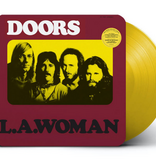 Doors ‎– L.A. Woman (Yellow)