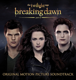 Various - The Twilight Saga: Breaking Dawn Pt. 2 (Tan)