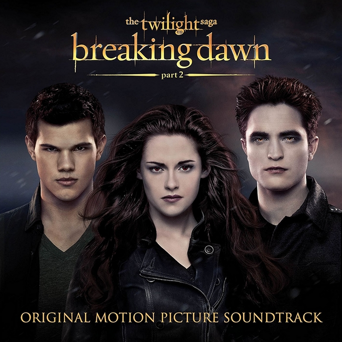 Various - The Twilight Saga: Breaking Dawn Pt. 2 (Tan)
