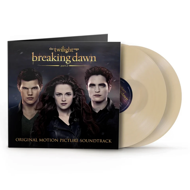 Various - The Twilight Saga: Breaking Dawn Pt. 2 (Tan)
