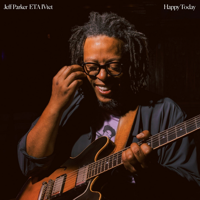 Jeff Parker & Eta Ivtet - Happy Today