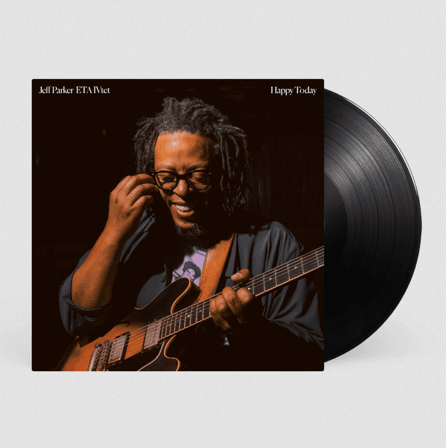 Jeff Parker & Eta Ivtet - Happy Today