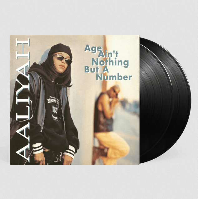 Aaliyah - Age Ain't Nothing But A Number
