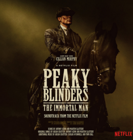 Various - Peaky Blinders: The Immortal Man (Smoky Marble)