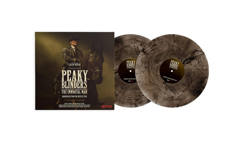 Various - Peaky Blinders: The Immortal Man (Smoky Marble)