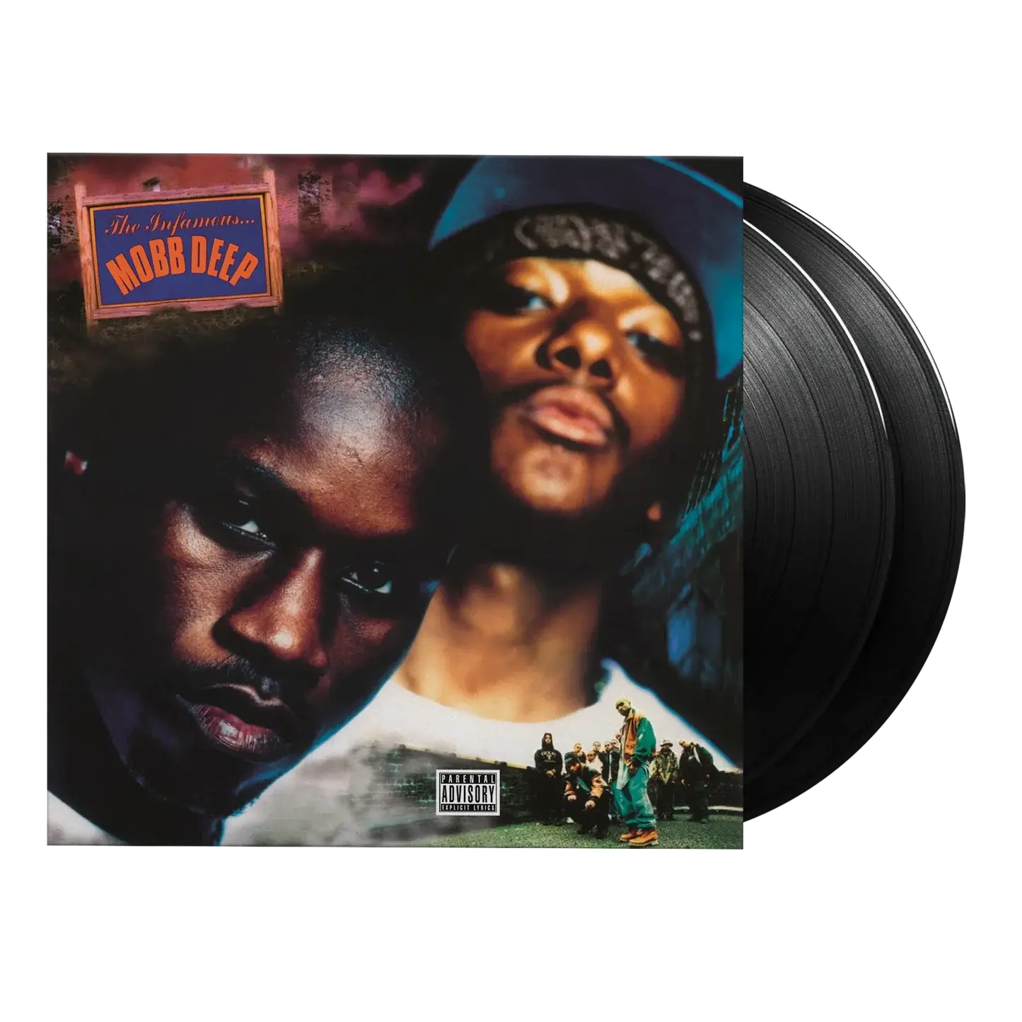 Mobb Deep - The Infamous