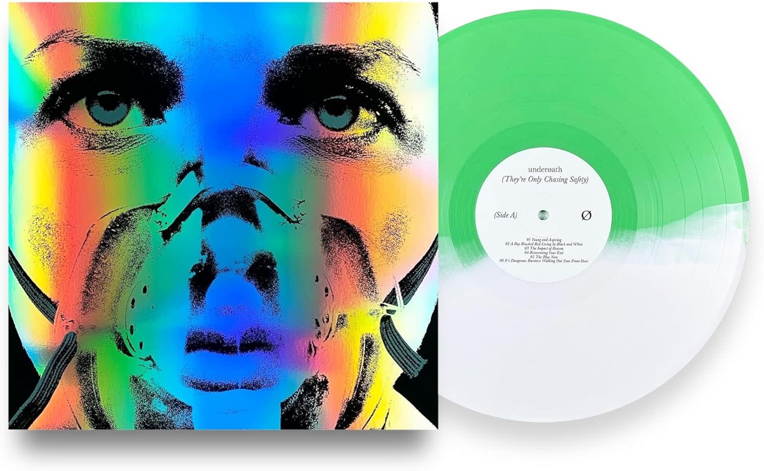 Underoath – They're Only Chasing Safety (20th Anniversary Edition)