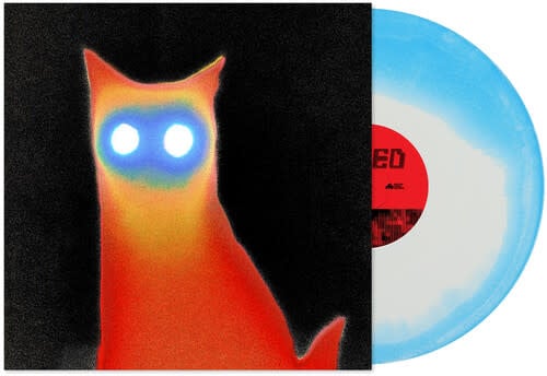 Basement - Wired (Blue Swirl)