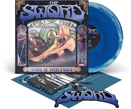 Sword - Age Of Winters (20th Anniversary Edition)