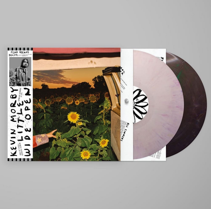 Kevin Morby - Little Wide Open (Eco Mix)