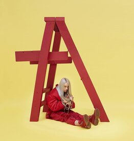 Billie Eilish – Dont Smile At Me (Clear)