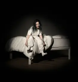 Billie Eilish - When We All Fall Asleep Where Do We Go? (Baby Blue)