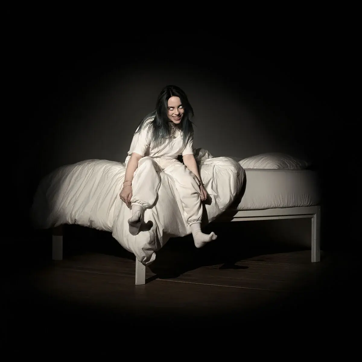 Billie Eilish - When We All Fall Asleep Where Do We Go? (Baby Blue)