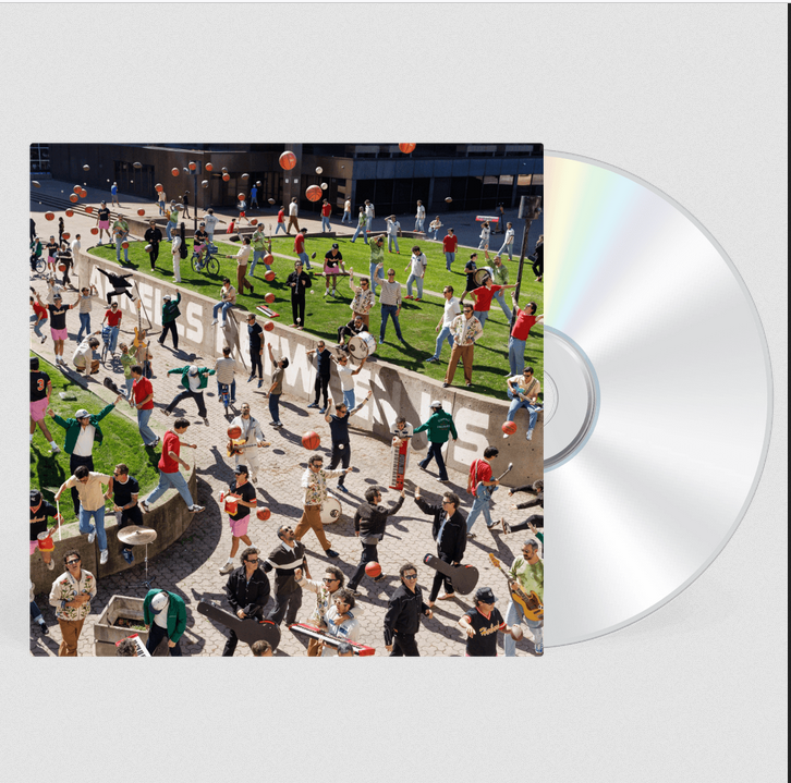 Arkells - Between Us (CD)