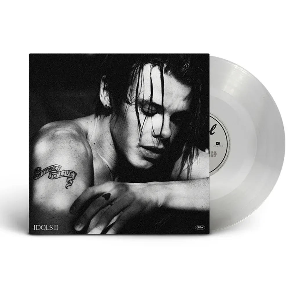 Yungblud - Idols II (Clear)