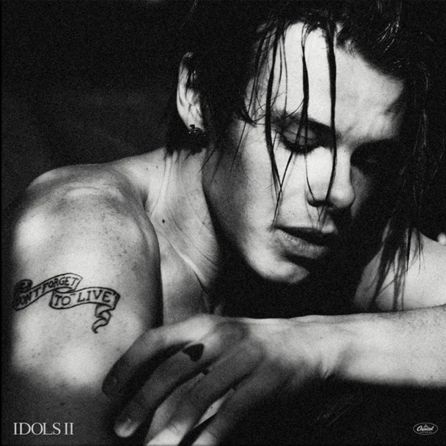 Yungblud - Idols II (Clear)