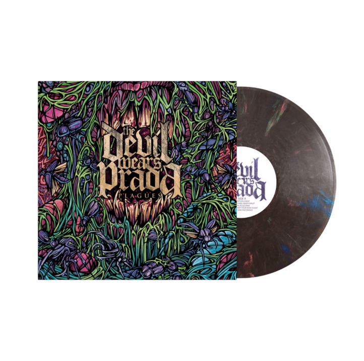 Devil Wears Prada – Plagues (Rainbow Road)