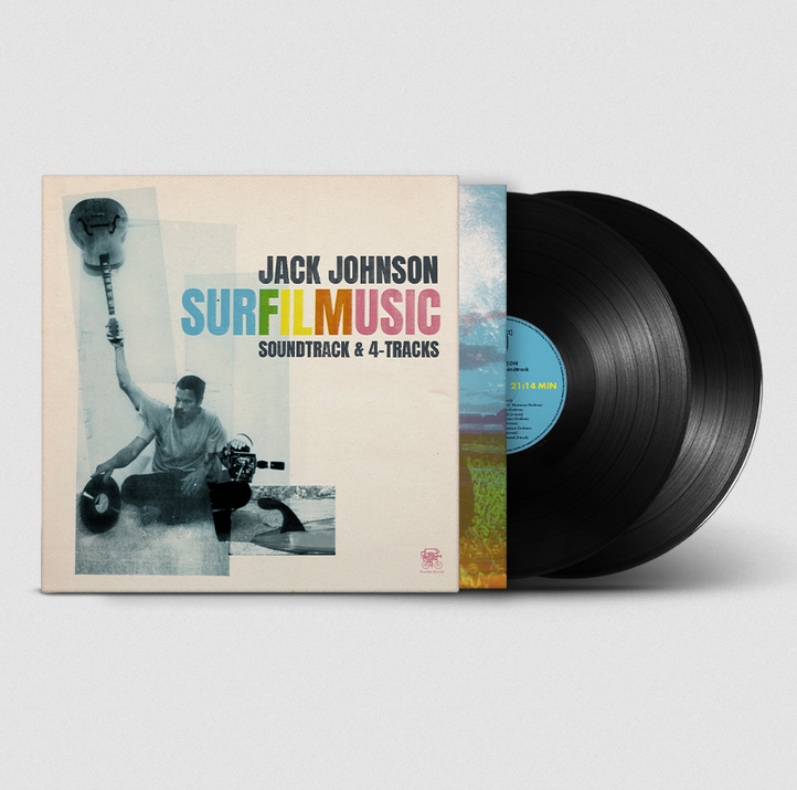Jack Johnson - Surfilmusic