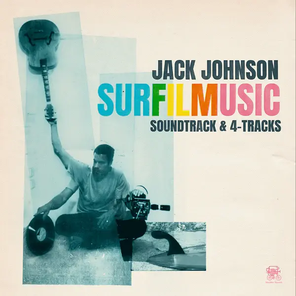 Jack Johnson - Surfilmusic (Soda Pop Bottle)